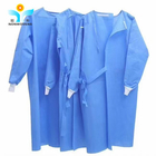 Eco-Friendly Medical Surgical Gown Reinforced Operating Anti-Bacterial For Hospital