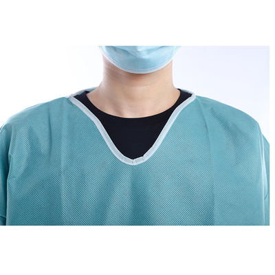 Blaue grüne PET SMSs pp. Arzthelferin Clothing Scrub Suit