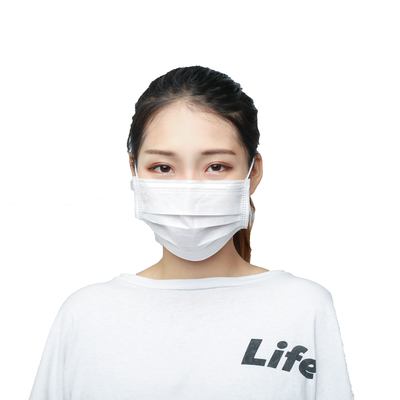 3 Falten-Gesichtsmaske-Hautpflege-koreanische Gesichts-Blatt-Maske Mascarillas Faciales