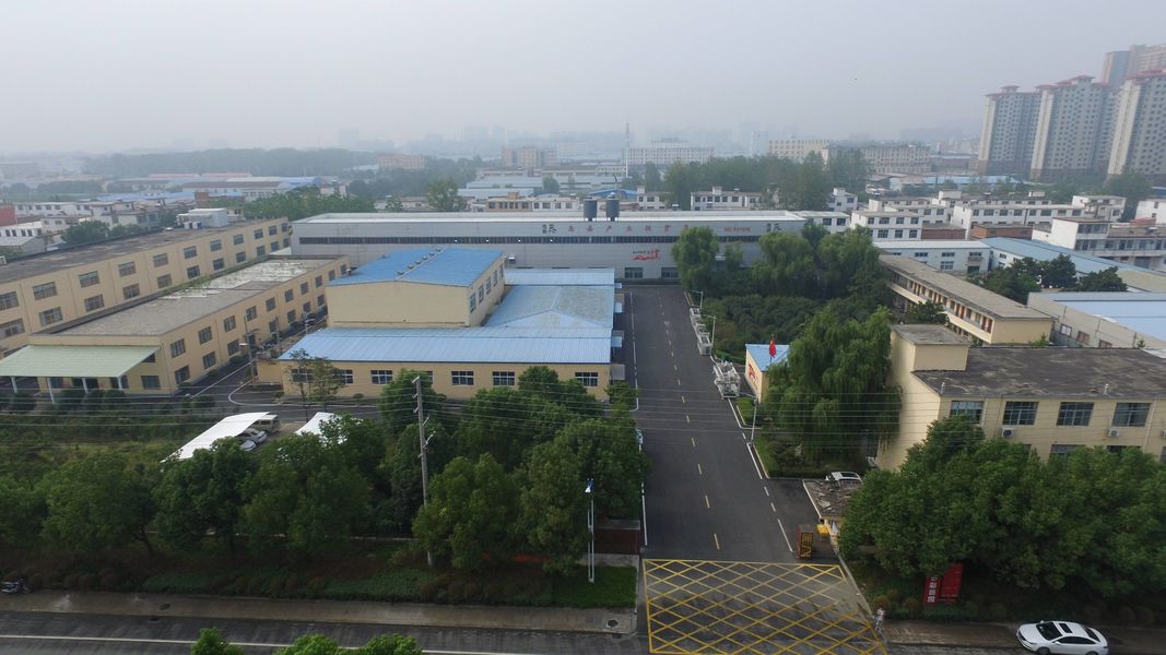 China Xinyang Yihe Non-Woven Co., Ltd. Unternehmensprofil