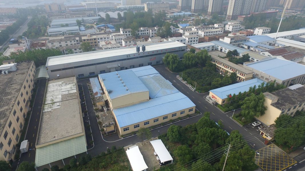 China Xinyang Yihe Non-Woven Co., Ltd. Unternehmensprofil
