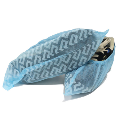 Anti Static Anti Skid PP Disposable Shoe Covers For Factory / Household