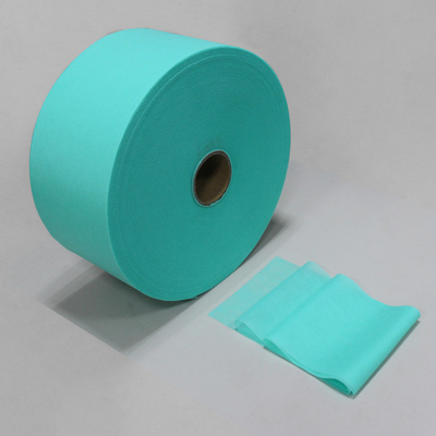 Multipurpose PP TNT Non Woven Fabric By The Roll Disposable In Weight 10 - 100 Gram