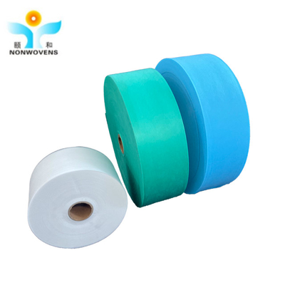 Wholesale Breathable 25 Days Production 100% Polypropylene PP Nonwoven Fabric