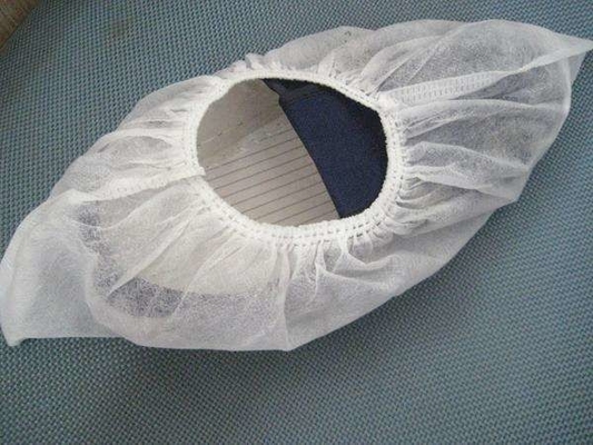 Sustainable Nonwoven Disposable Shoe Covers For Hospital Anti Skid